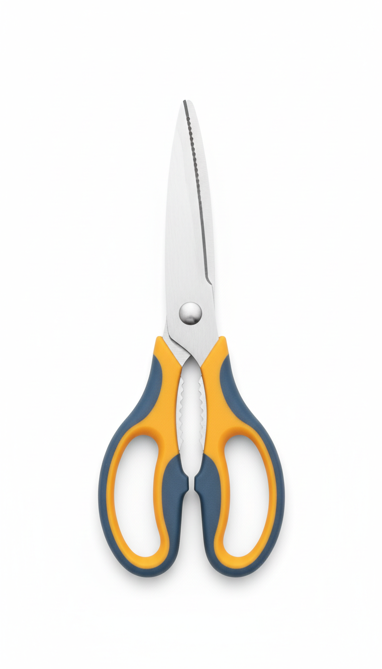 Set de utensilios de cocina ergonómicos